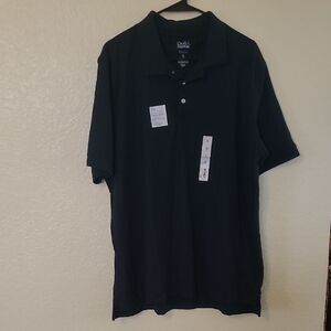 Croft & Barrow Navy Polo Shirt